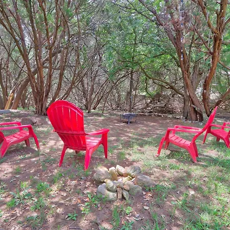 Hill Country Dreams Vila